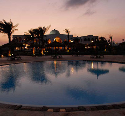 Gorgonia Beach Resort Marsa Alam Eksteriør bilde