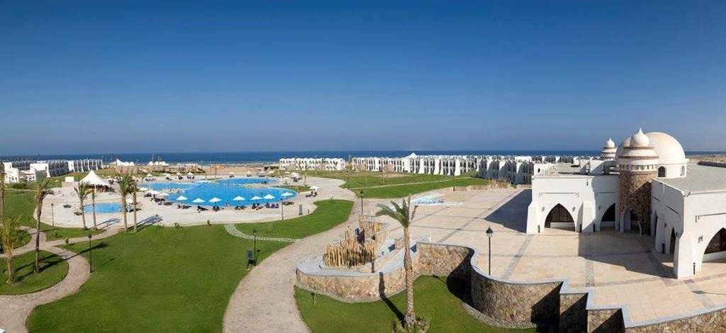 Gorgonia Beach Resort Marsa Alam Eksteriør bilde