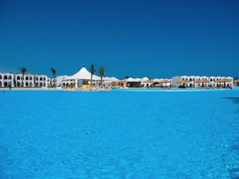 Gorgonia Beach Resort Marsa Alam Eksteriør bilde