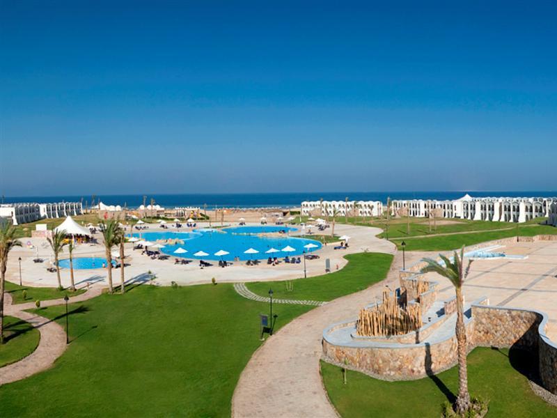 Gorgonia Beach Resort Marsa Alam Eksteriør bilde