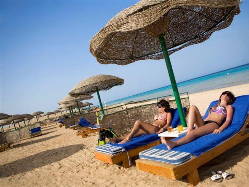 Gorgonia Beach Resort Marsa Alam Eksteriør bilde